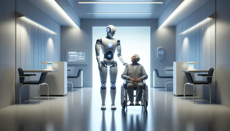 Robot umanoidi e l'etica nell'era digitale