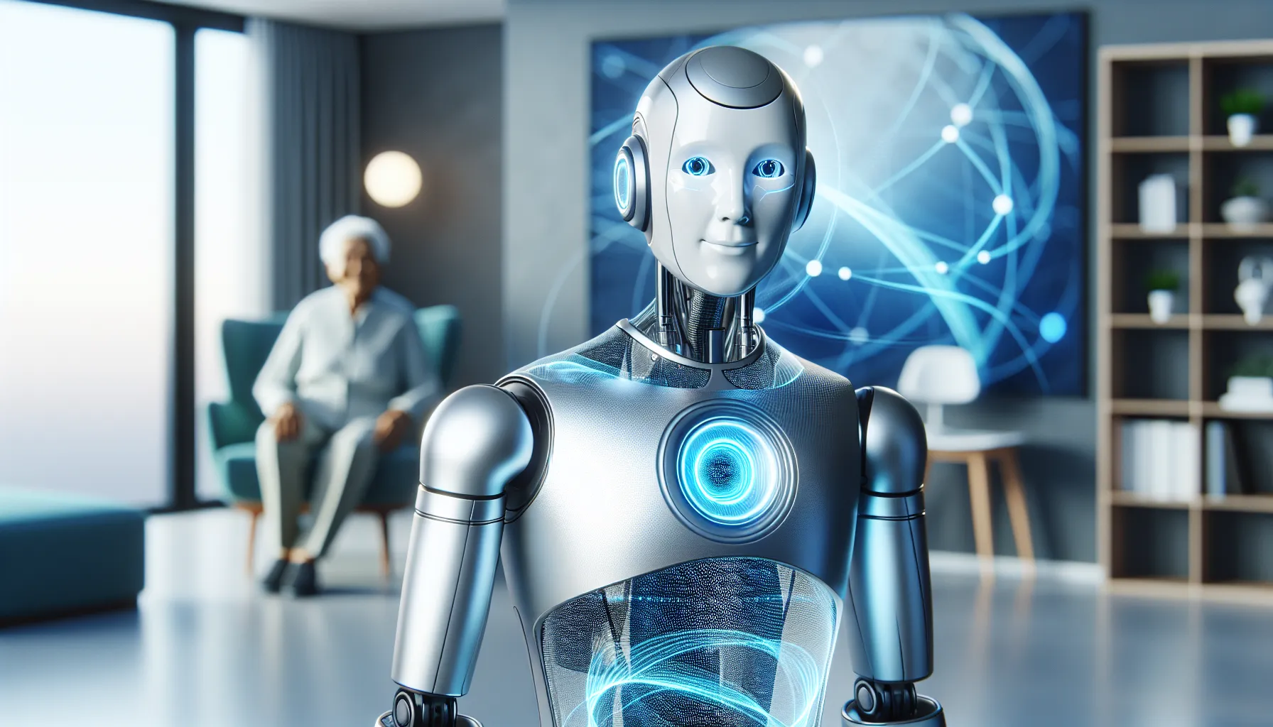 Robot umanoidi e l'evoluzione dell'intelligenza artificiale