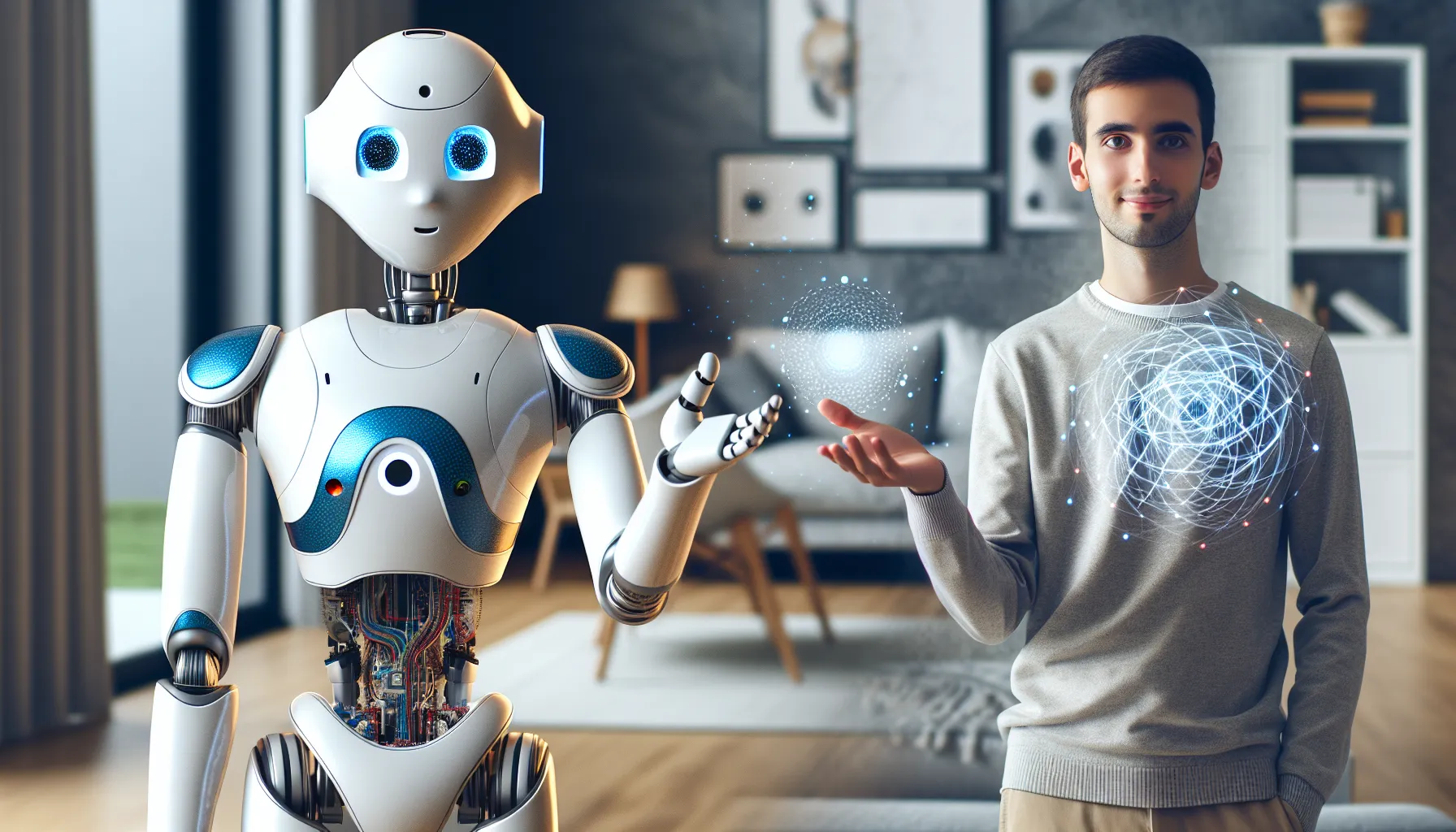 Sfide progettuali nella costruzione di robot umanoidi