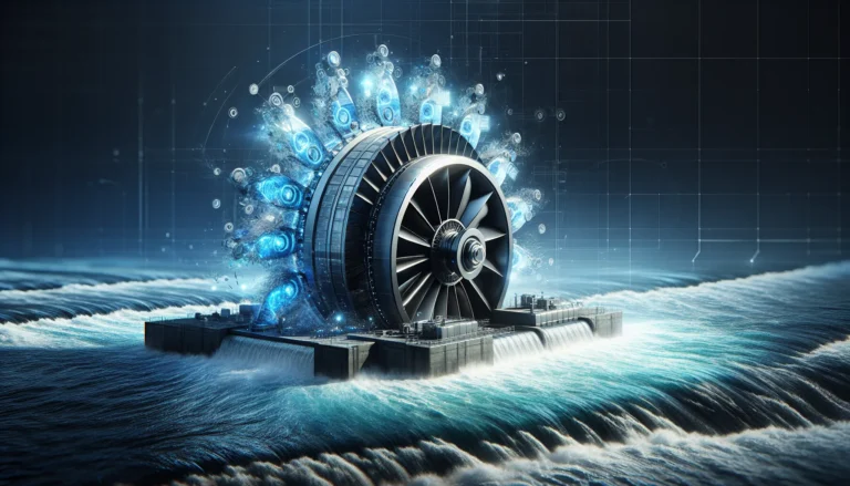 Soluzioni innovative per l'energia idroelettrica