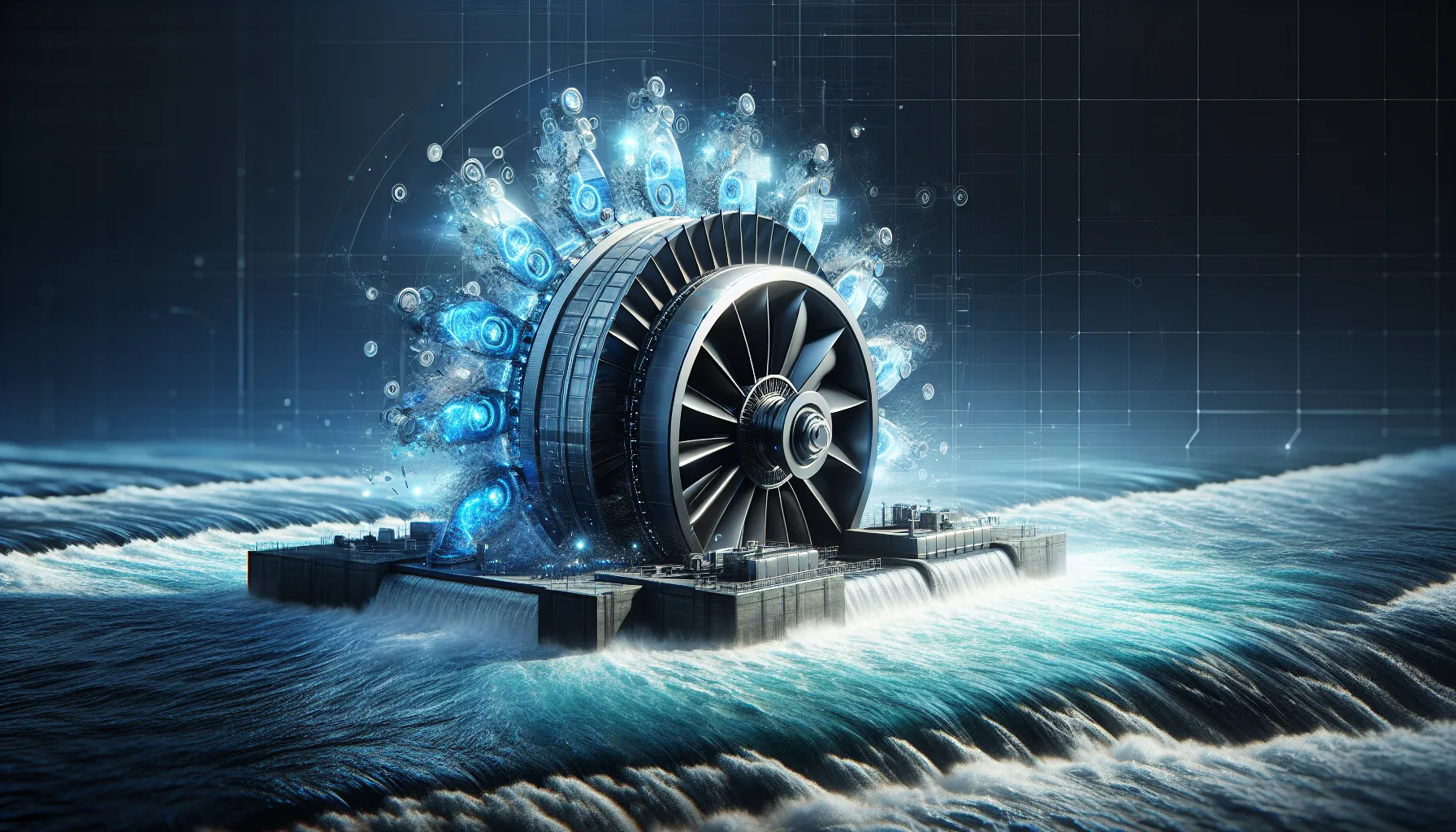 Soluzioni innovative per l'energia idroelettrica