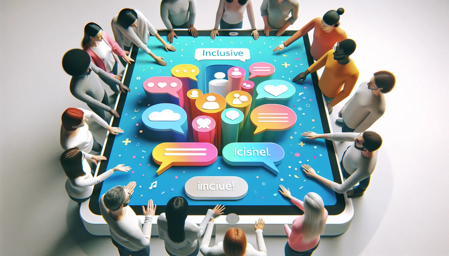 strategie per una comunicazione più inclusiva su whatsapp