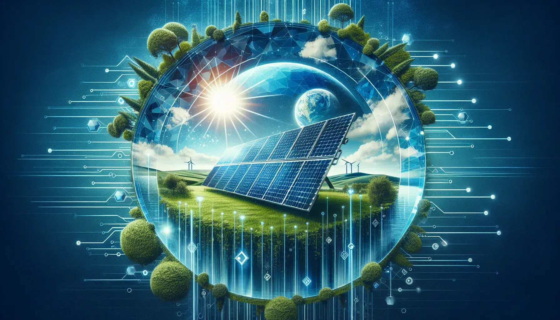 Tecnologia fotovoltaica e impatto ambientale