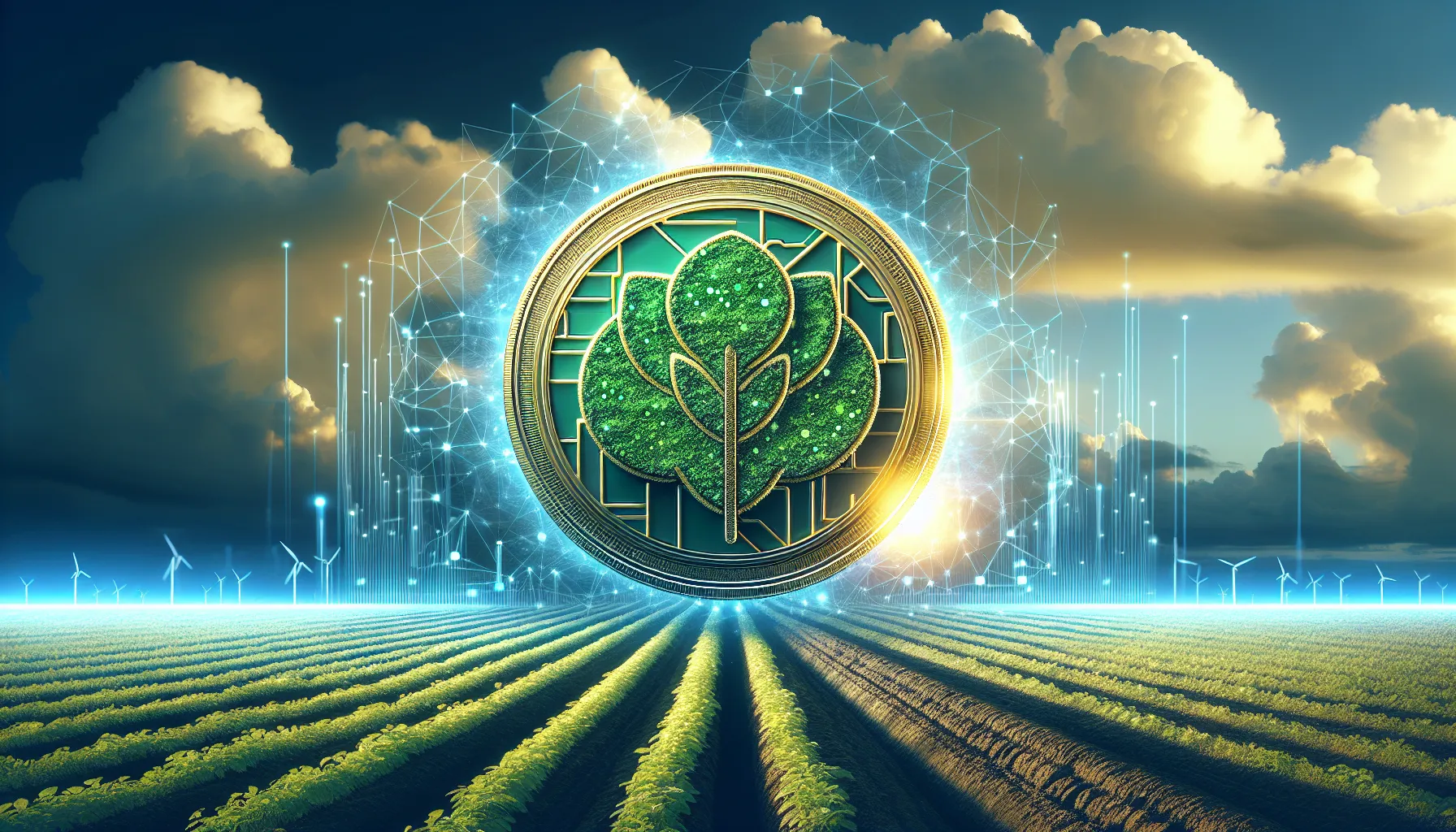 Tokenizzazione nell'agricoltura