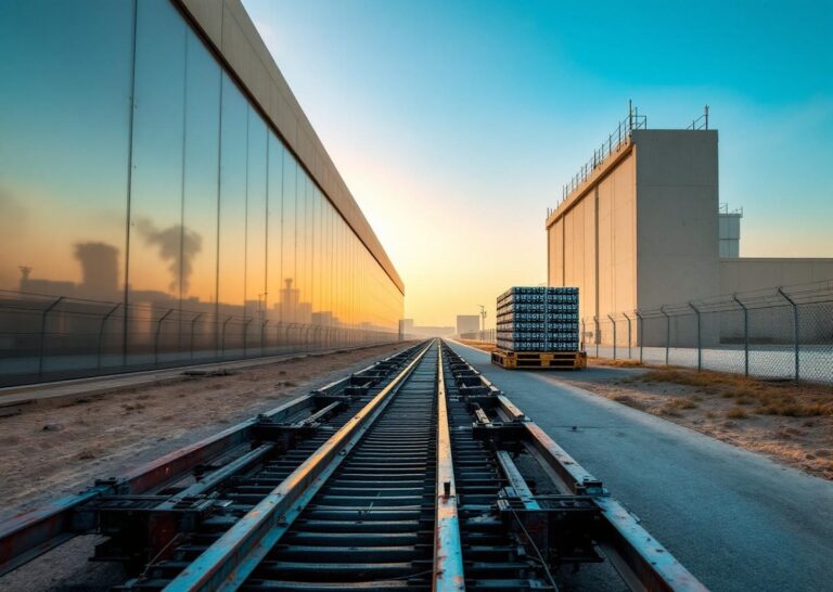Hub tecnologico negli Emirati: ai emirati arabi e connessioni con il Sud Globale