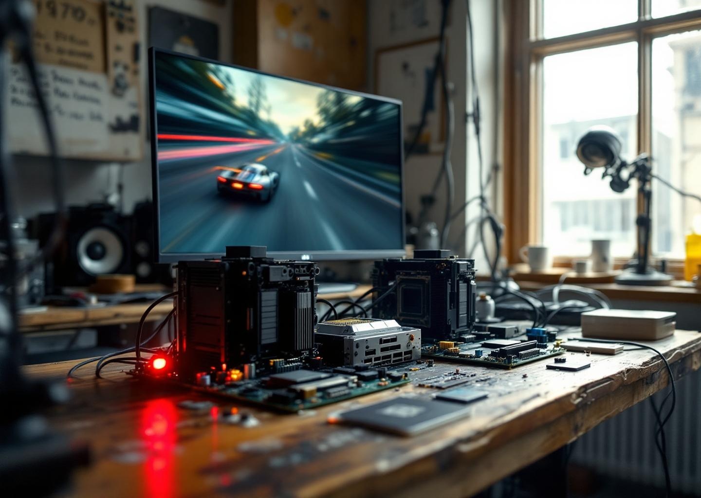 Bartlett lake 273pqe in benchmark gaming contro Core i9-14900K