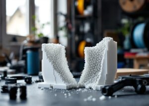 Interfaccia di preflight slicer con strumenti per aumentare la resistenza dei pezzi stampati