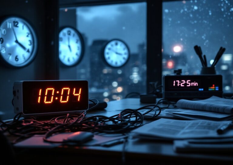 Grafico zero-day clock che mostra il crollo dei tempi di exploit con l'AI