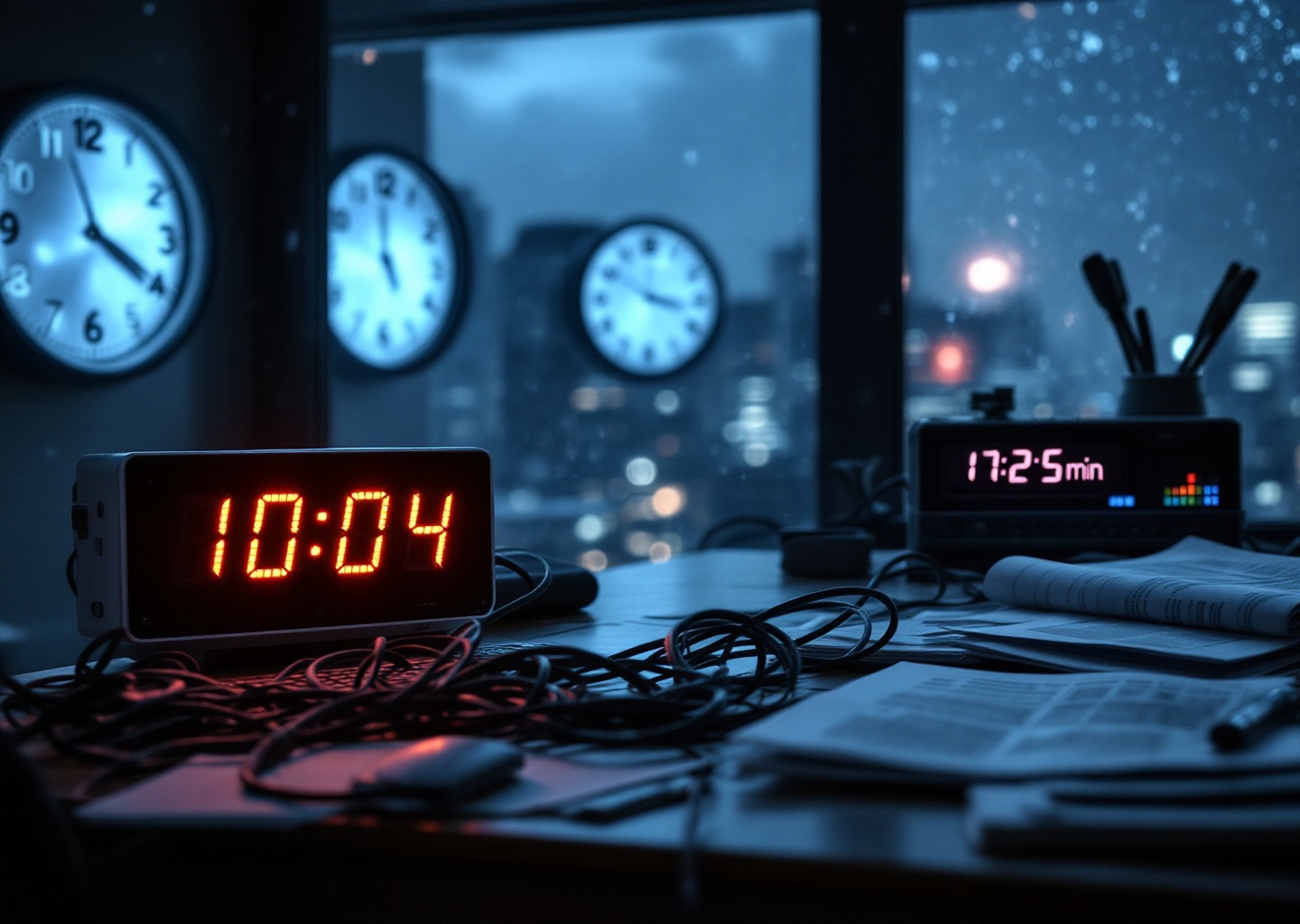 Grafico zero-day clock che mostra il crollo dei tempi di exploit con l'AI