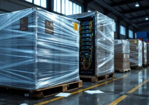 Sequestro di server Supermicro nel traffico chip nvidia a Taiwan