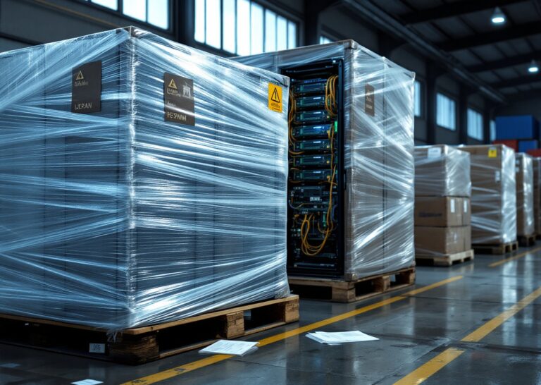 Sequestro di server Supermicro nel traffico chip nvidia a Taiwan
