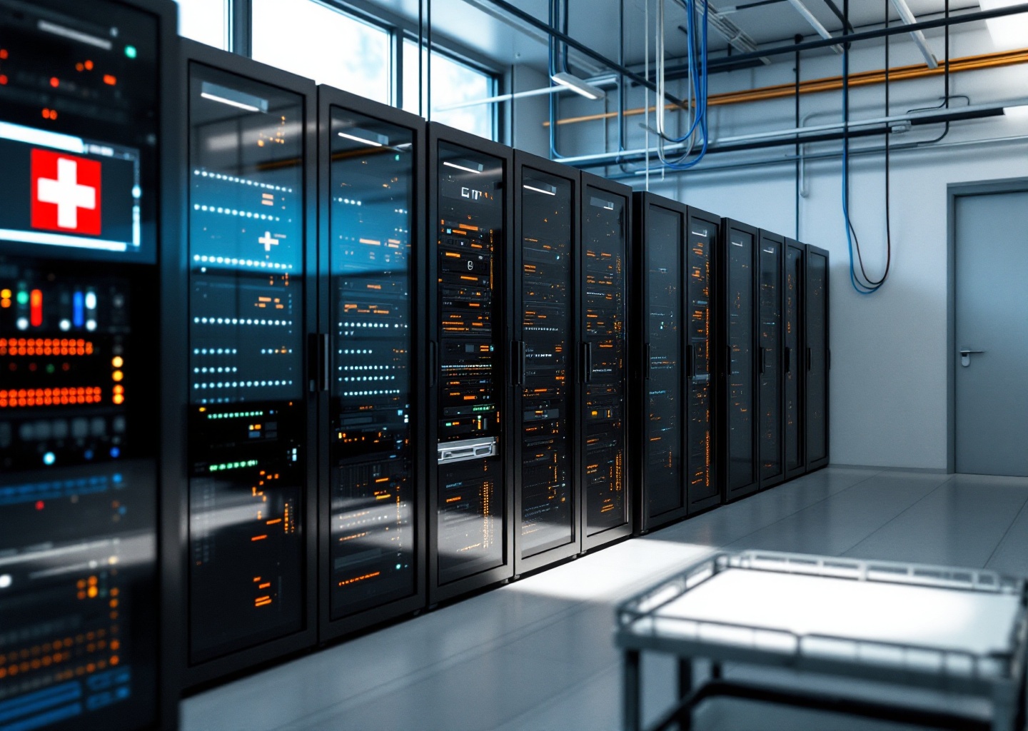 Ai svizzera tra apertura, regolamentazione leggera e sperimentazione locale
