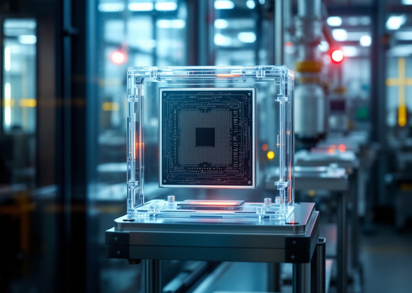 Computer quantistici cina, Juliang Guangqi e finanziamento da 200 milioni di RMB