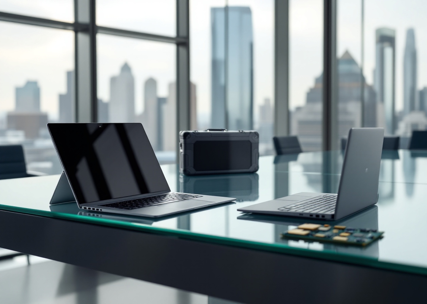 Surface pro 12 e Surface Laptop 8 con processori Intel Core Ultra