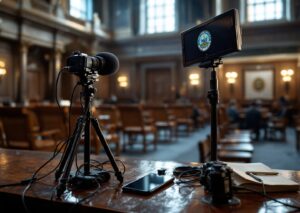 Mamdani presenta talk with the people in diretta su Twitch