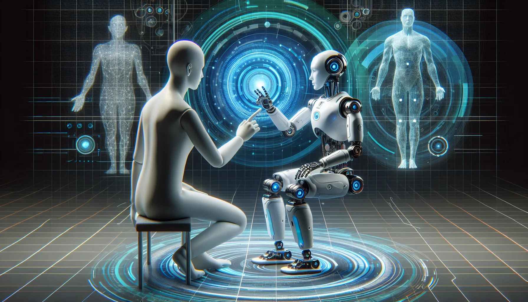 Formazione e addestramento dei robot umanoidi: cosa sapere