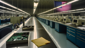 Laboratori cinesi fcc esclusi dalla certificazione di dispositivi elettronici USA