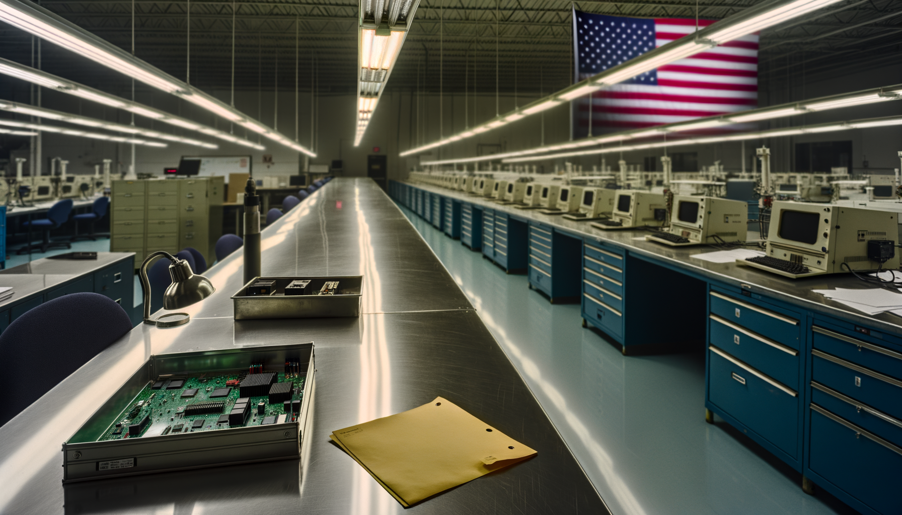 Laboratori cinesi fcc esclusi dalla certificazione di dispositivi elettronici USA