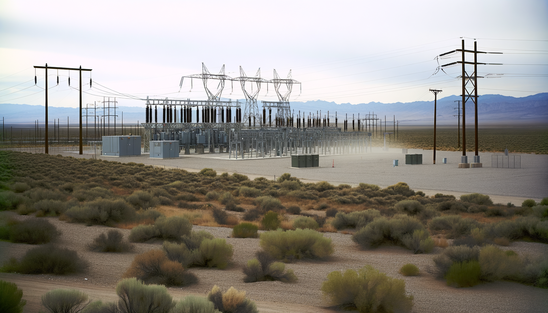 Data center utah hyperscale approvato a Box Elder con consumo energetico record