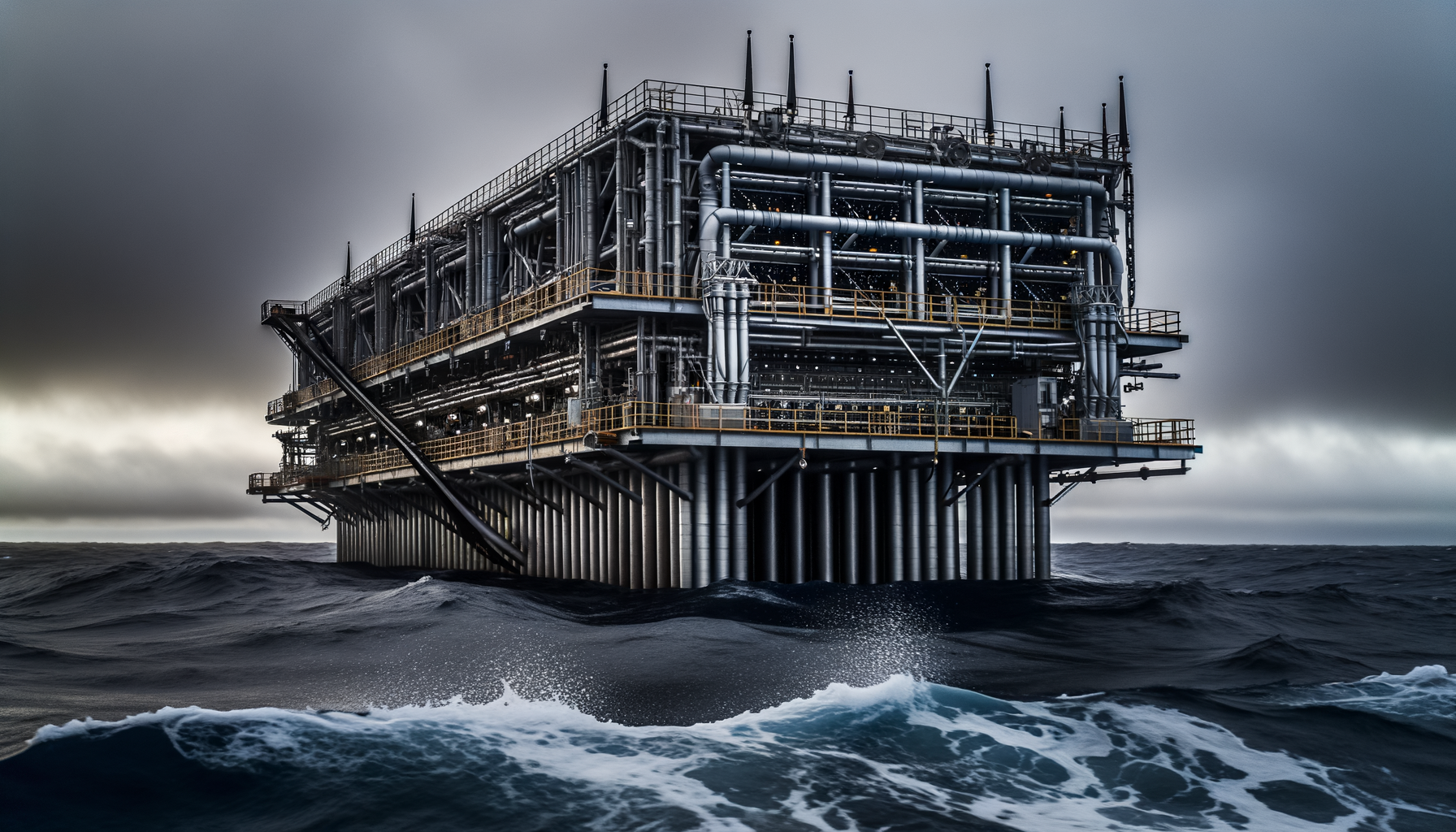 Data center oceanici di Panthalassa installati in mare per test AI