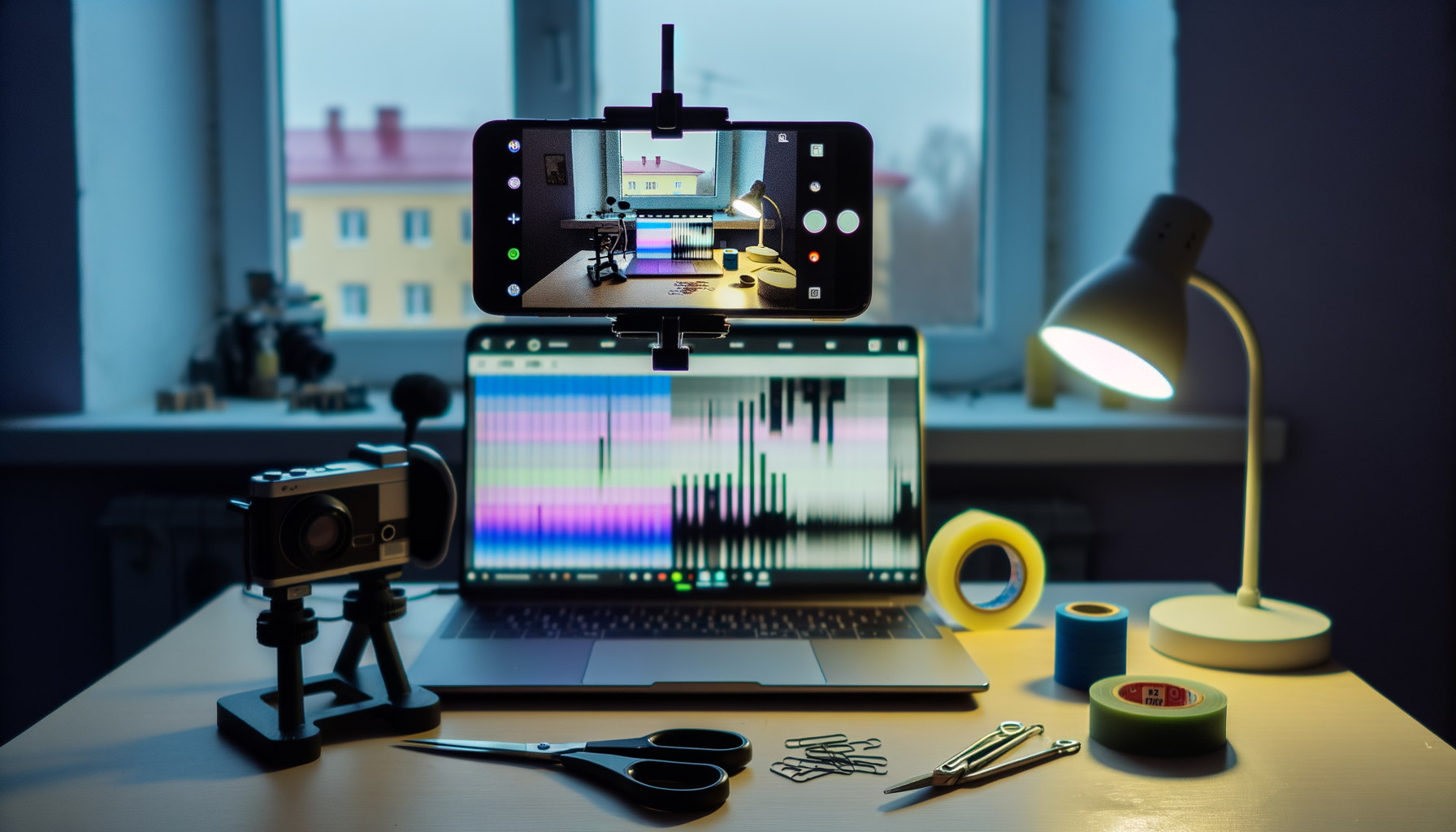 Capcut assistente ai per il montaggio video tramite comandi naturali