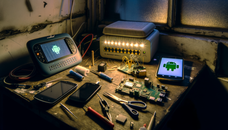 GrapheneOS corregge falla vpn android su smartphone Android