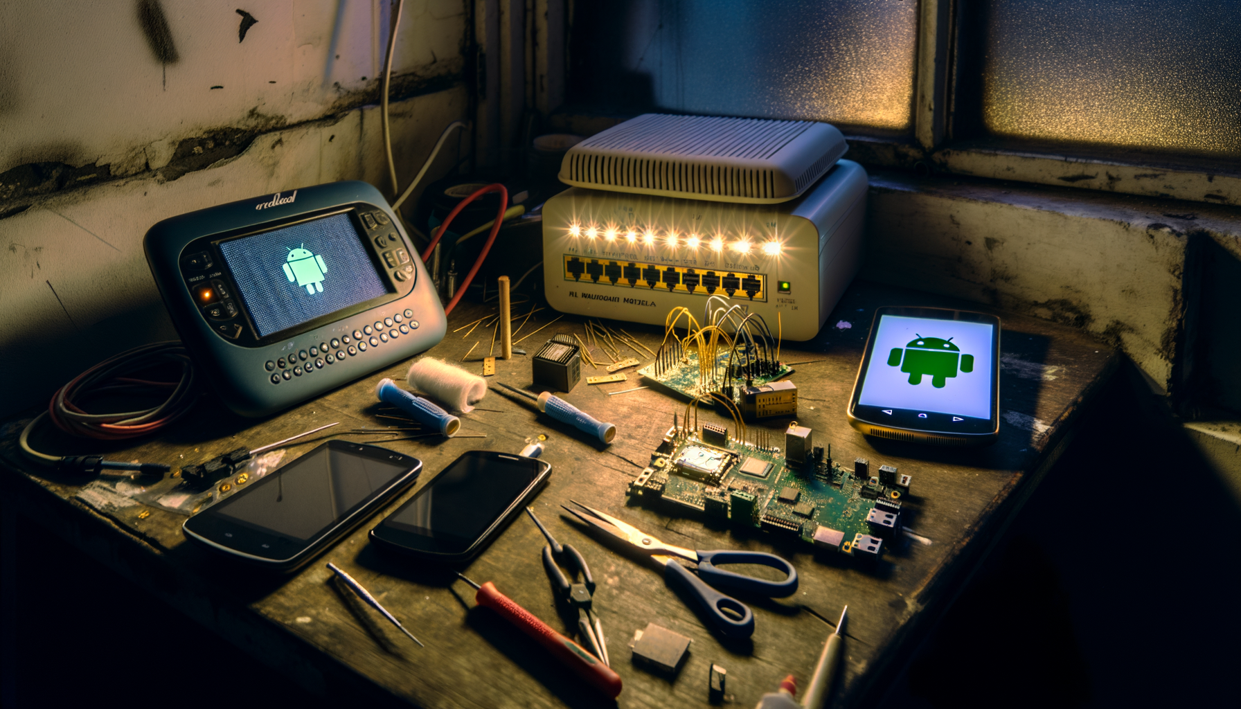 GrapheneOS corregge falla vpn android su smartphone Android