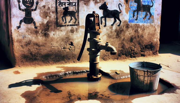Startup climate tech india al lavoro su soluzioni contro la crisi idrica