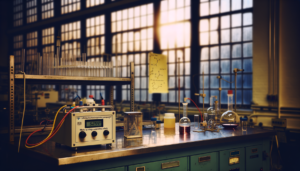 Prototipo di batterie sodio voltaggio con nuovo elettrolita testato in laboratorio