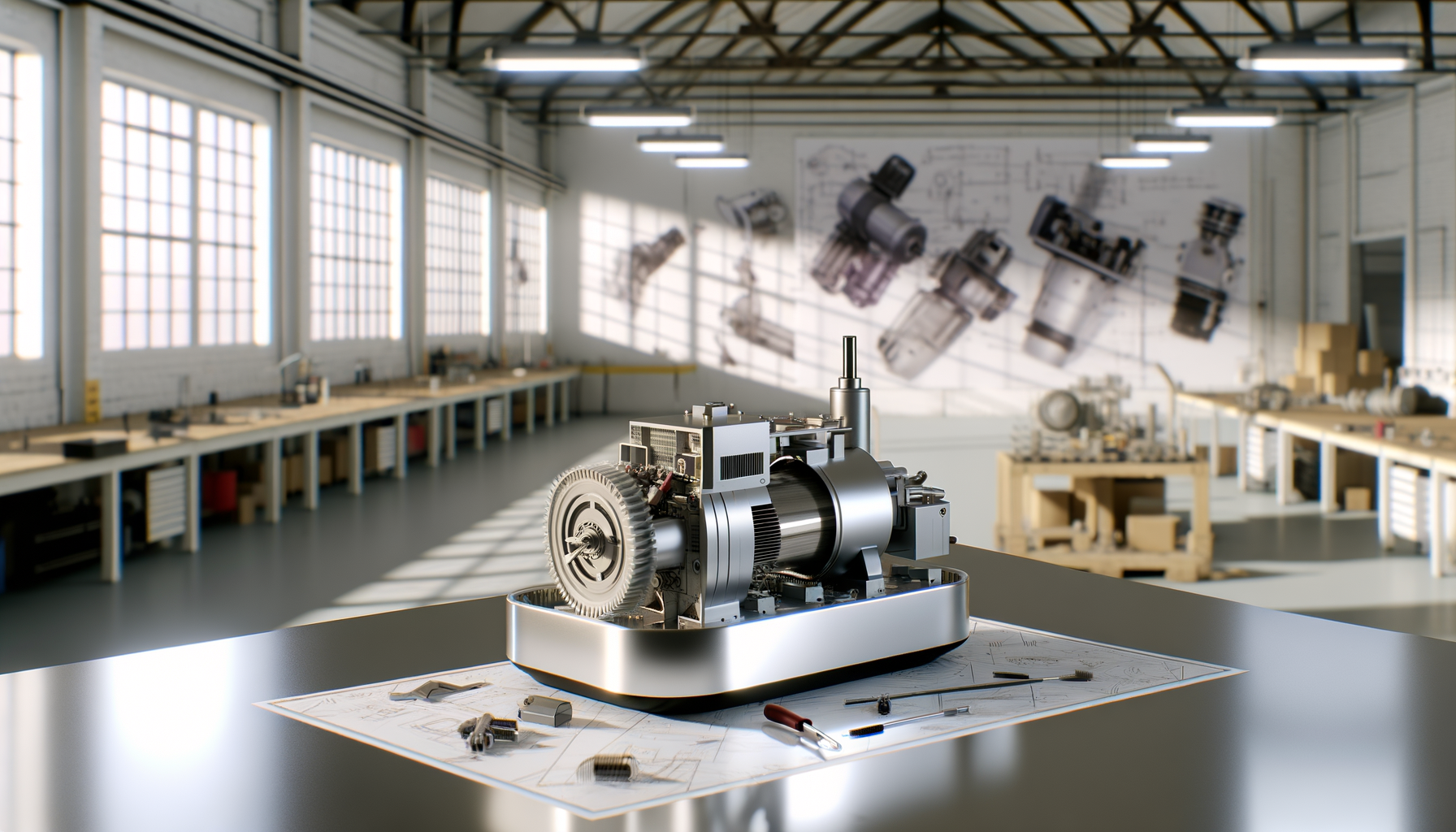 Robot Dyson Spot & Scrub Ai con motore esterno dyson e sistema lidar