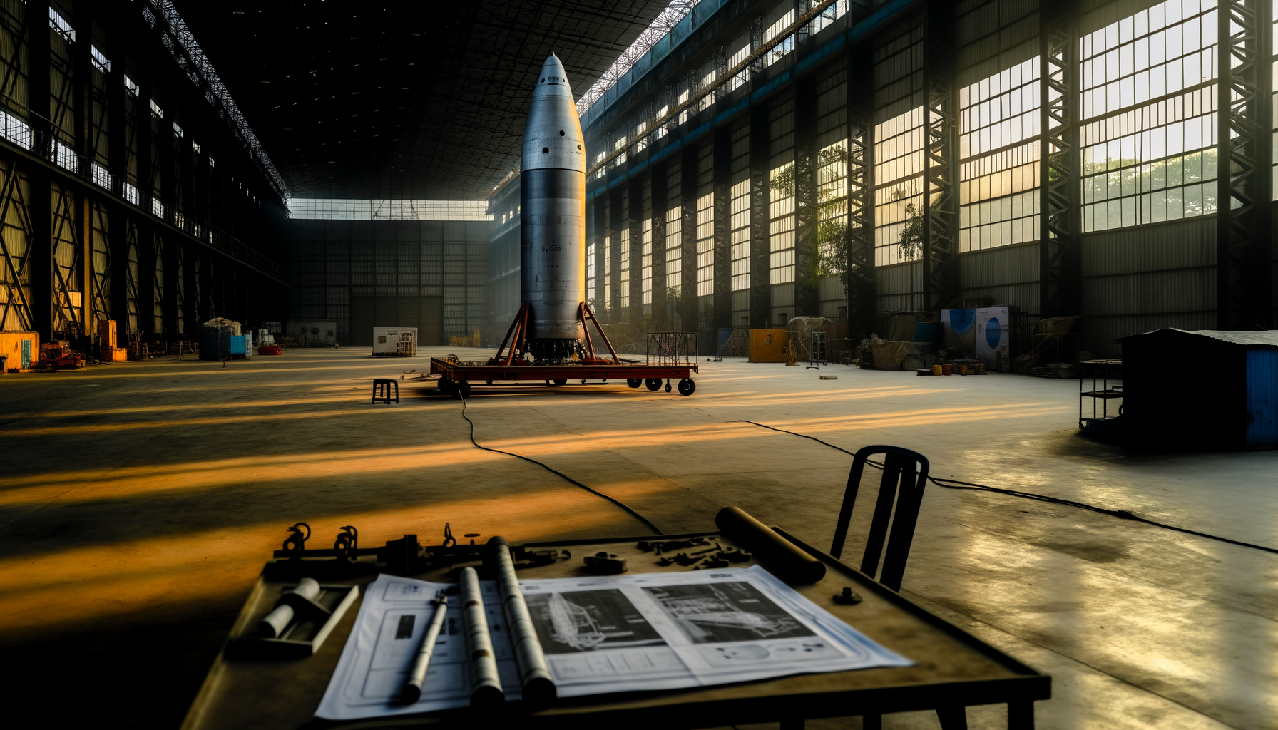 Volo orbitale startup indiana pronta al lancio del razzo