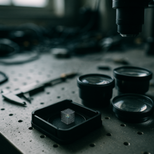 Dispositivi fotonici miniaturizzati del MIT in una struttura ottica 3D