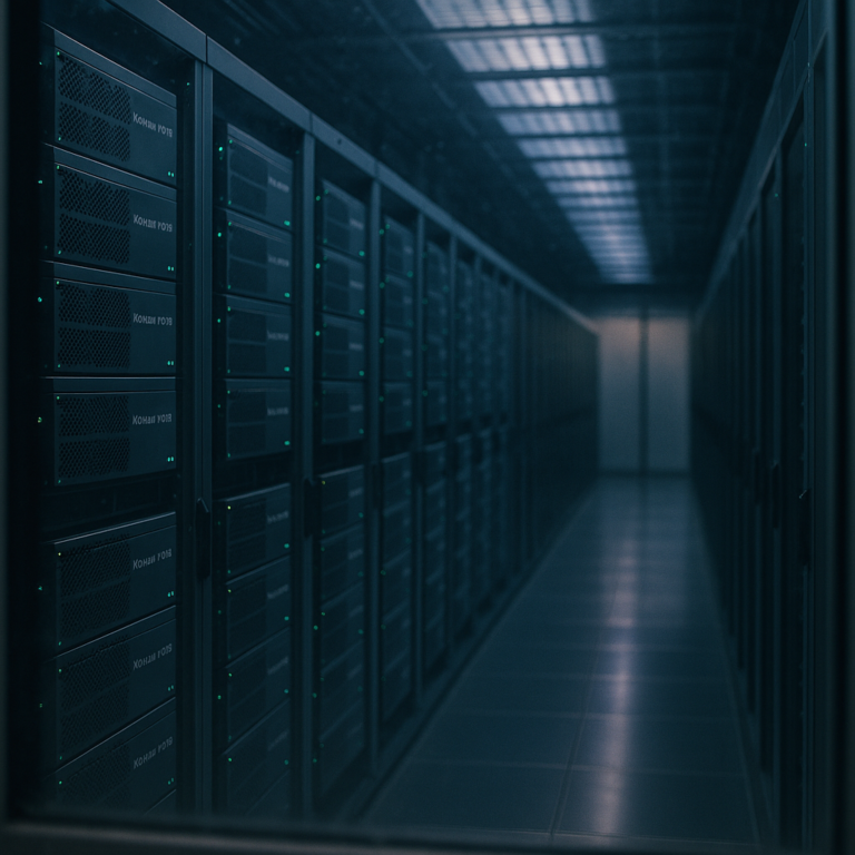 Infrastruttura baidu cloud ai con agenti intelligenti e cluster GPU