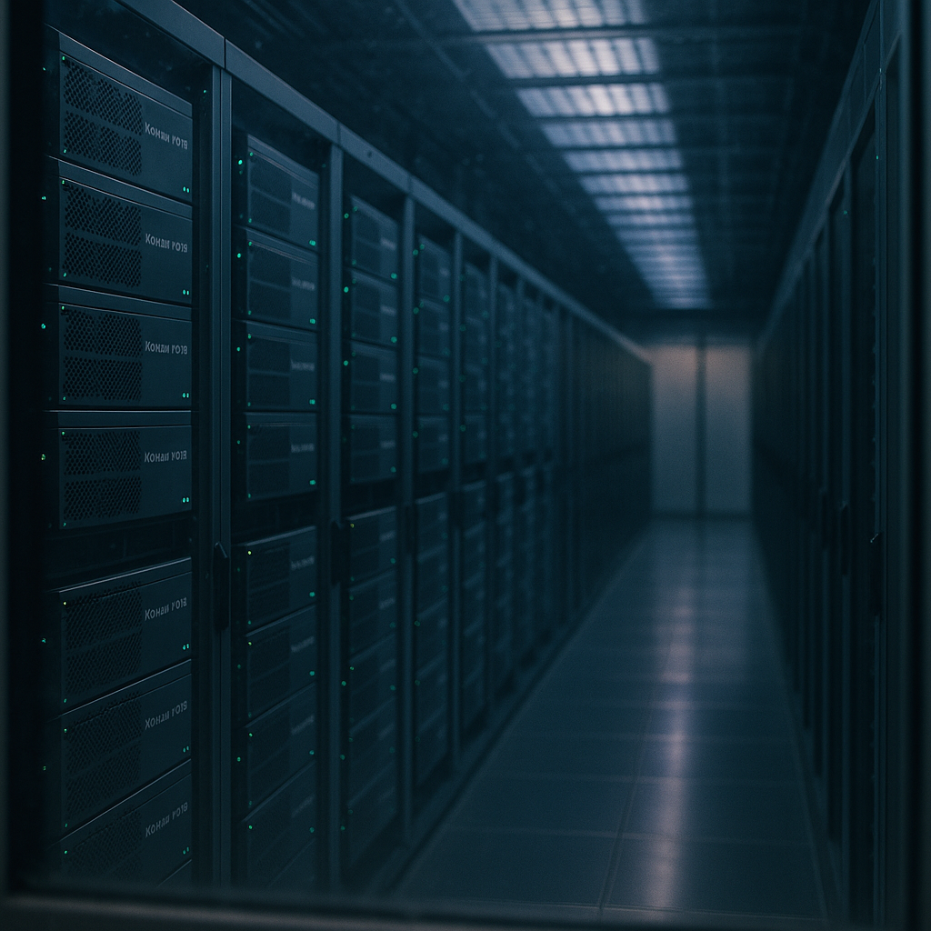 Infrastruttura baidu cloud ai con agenti intelligenti e cluster GPU