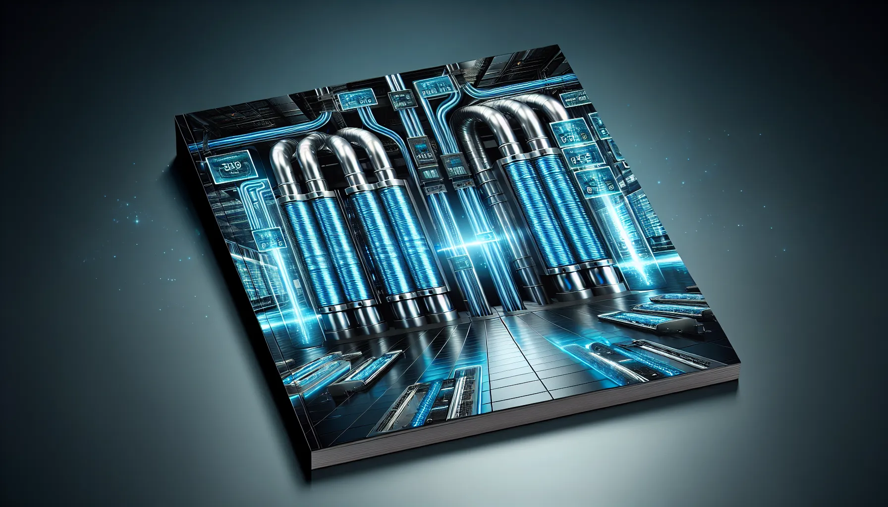 progettazione di un data center ad alta efficienza