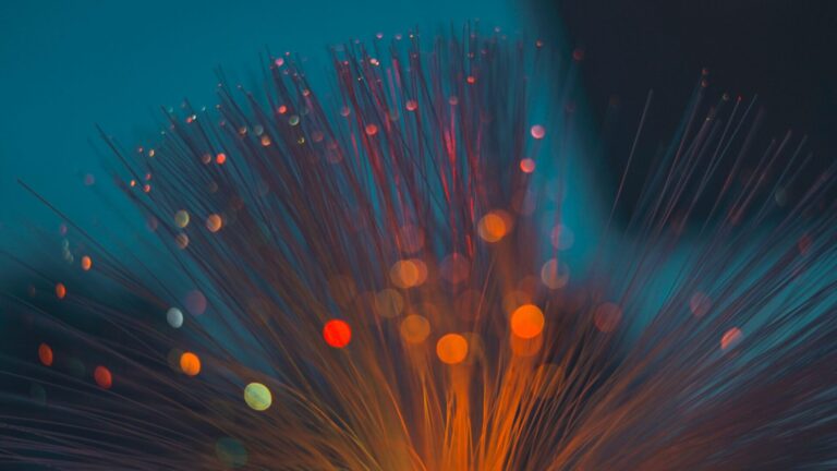 Fibra ottica in Italia - copertura al 77%