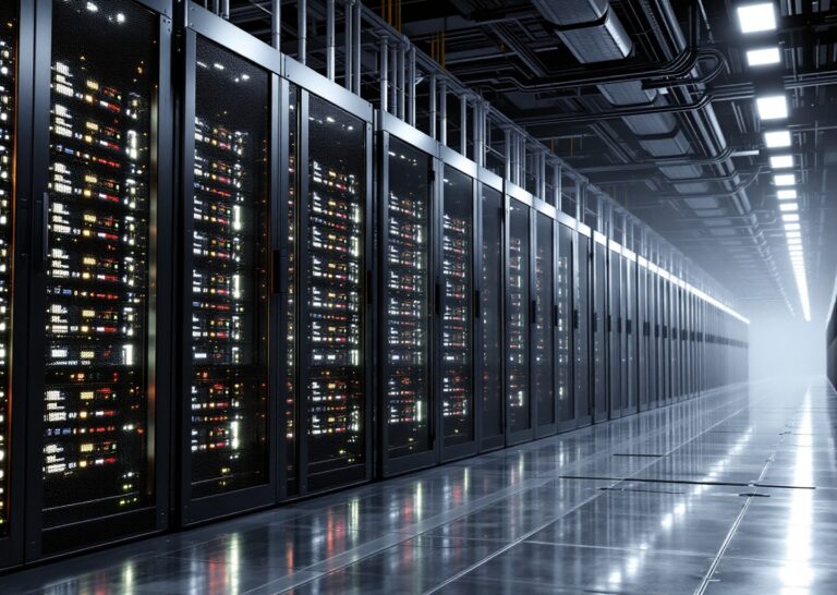 Stack ai cinese con architettura Huawei cluster SuperPoD e framework CANN