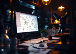 Piattaforma MMDesign per nanobody design ai di MoleculeMind