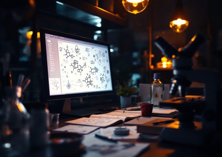 Piattaforma MMDesign per nanobody design ai di MoleculeMind