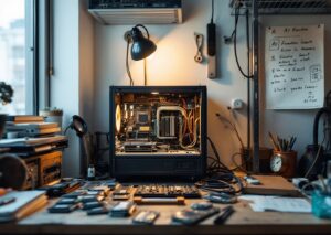 Bitcpm-cann open source su acceleratori nazionali per training AI a 1.58 bit