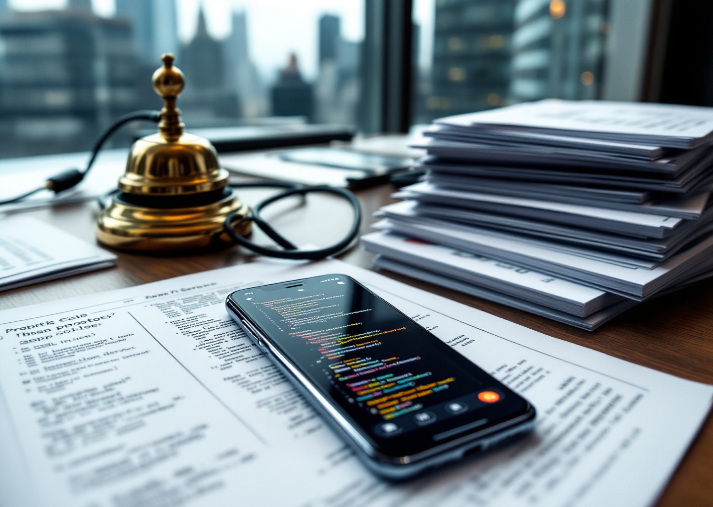 Schermata della super-app di agenti IA su ChatGPT, interfaccia moderna con strumenti integrati