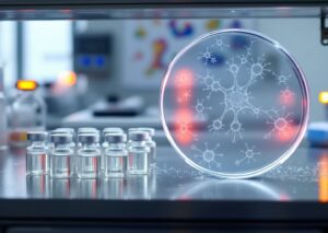 Vaccino con ia pEVAC-PS testato sull’uomo in laboratorio