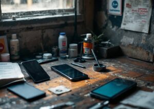 Moto g stylus 2026 con stilo integrato in primo piano