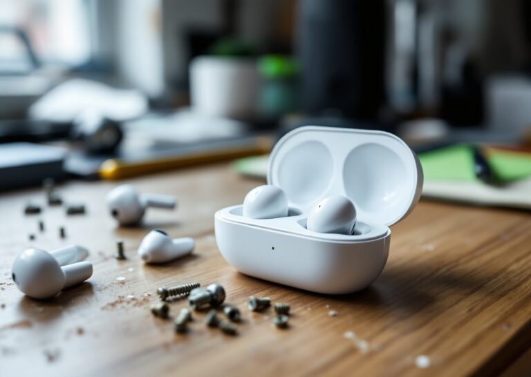 Auricolari ai fotocamera di Guangfan Technology con design wearable