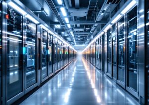 Wafer e chip Intel 18A-P in produzione avanzata con focus su prestazioni e calore