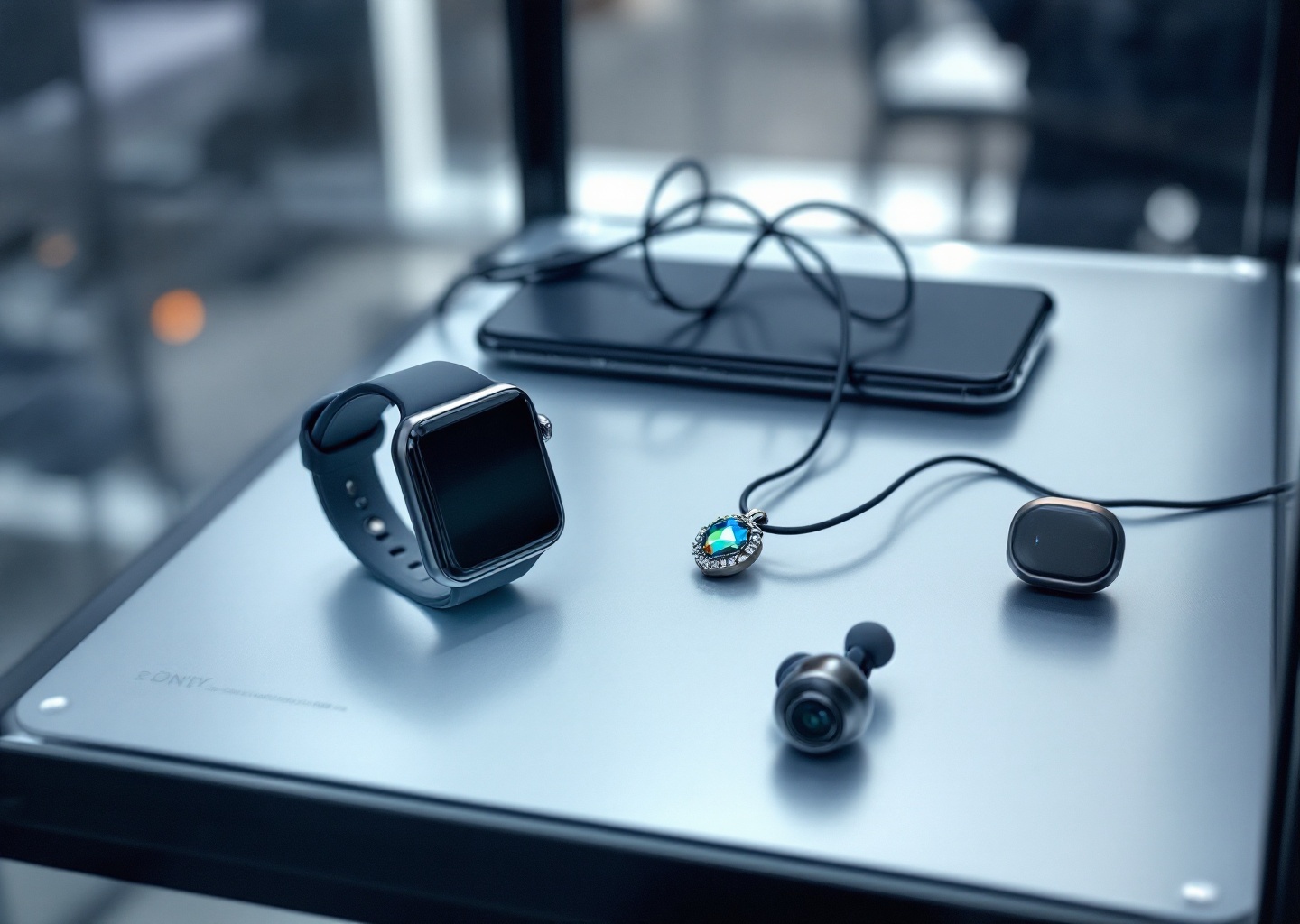 Qualcomm wearable ai per nuovi dispositivi indossabili intelligenti