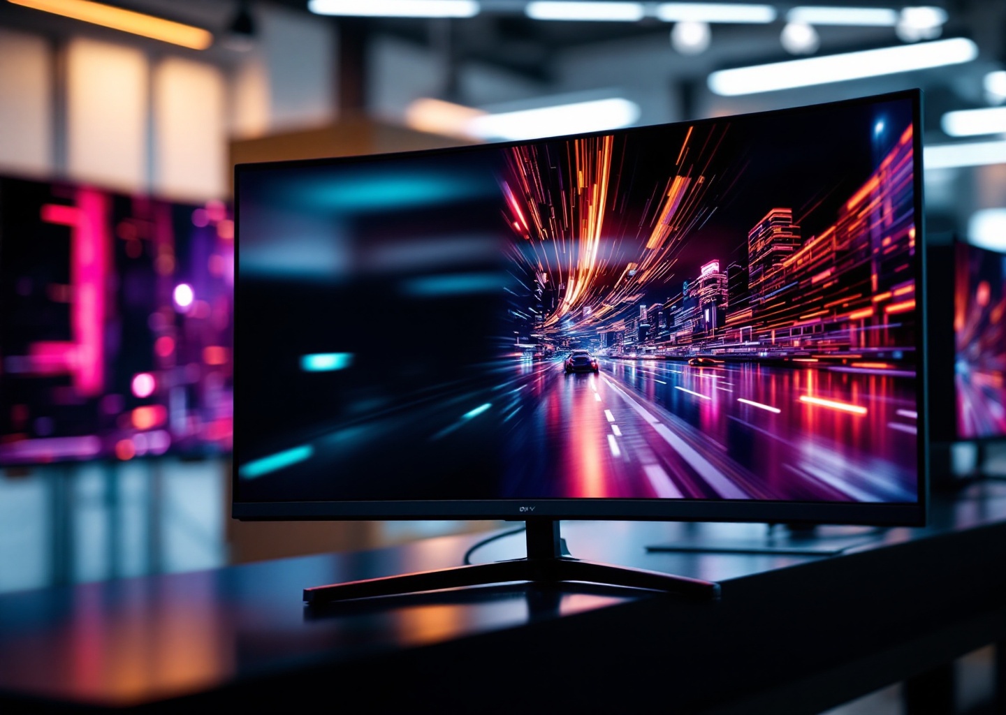Pannello qd-oled 4k 360hz Samsung con supporto dual-mode per monitor gaming