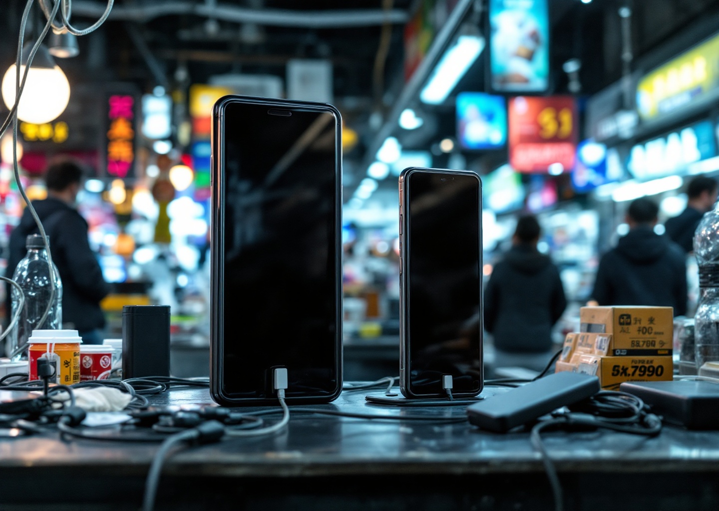 Xiaomi 17t pro con batteria da 7.000mAh e autonomia record