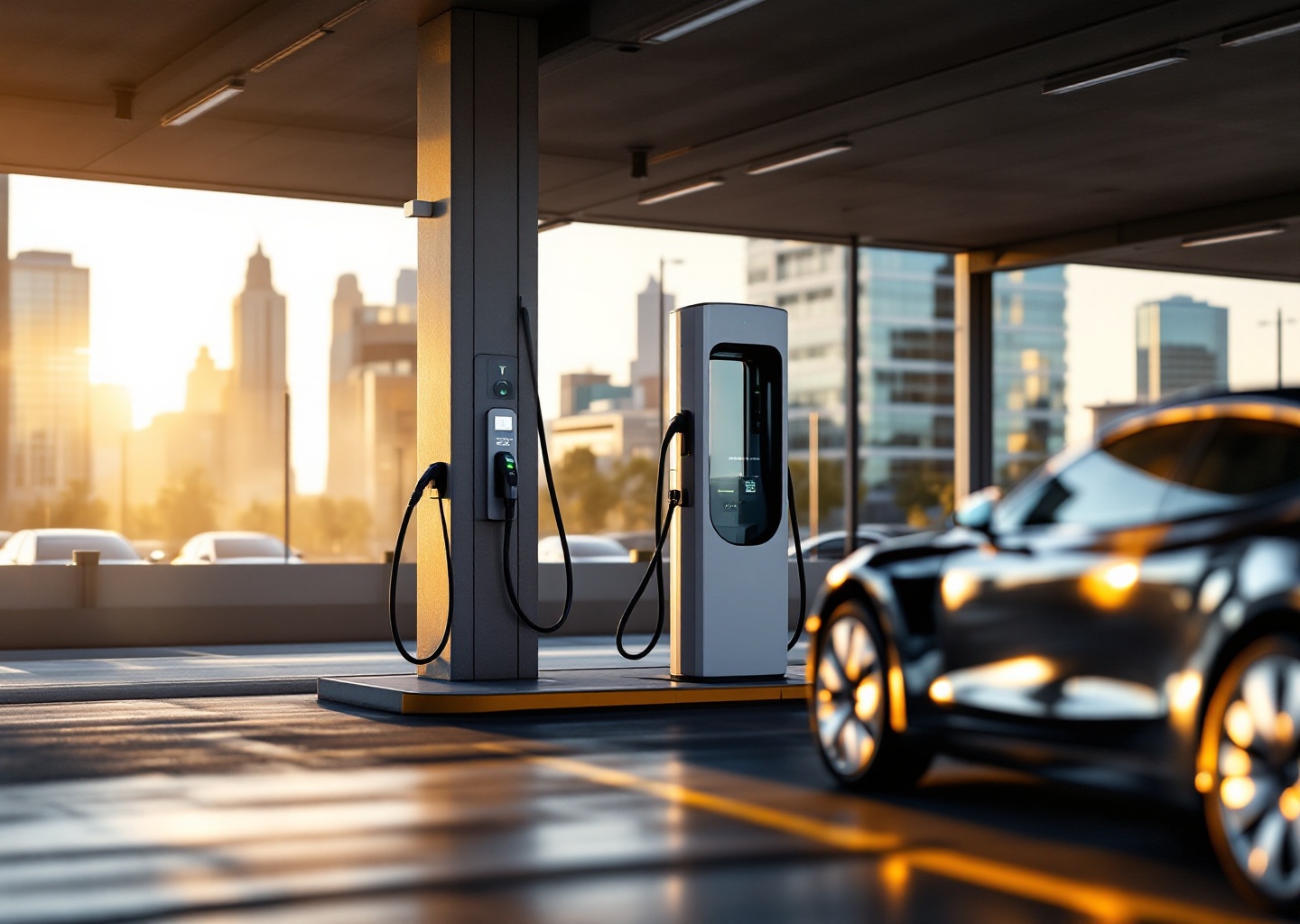 Grafico confronto auto elettriche battono emissioni veicoli combustione fossile