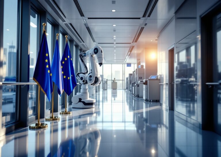 Robot chirurgico cinese Toumai Remote con certificazione CE per il mercato europeo